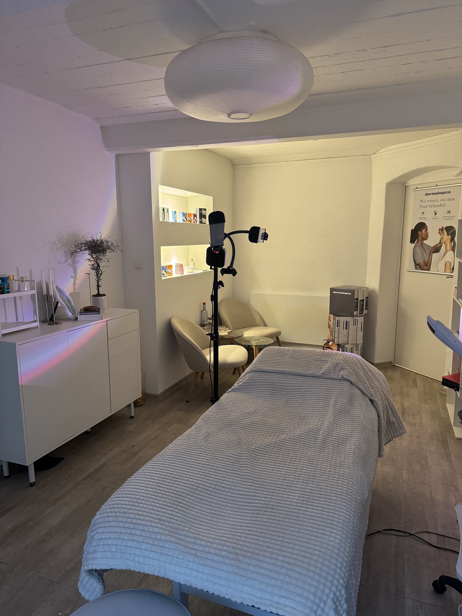 Beauty Bar by Mahshid – Lash-Lifting Behandlung